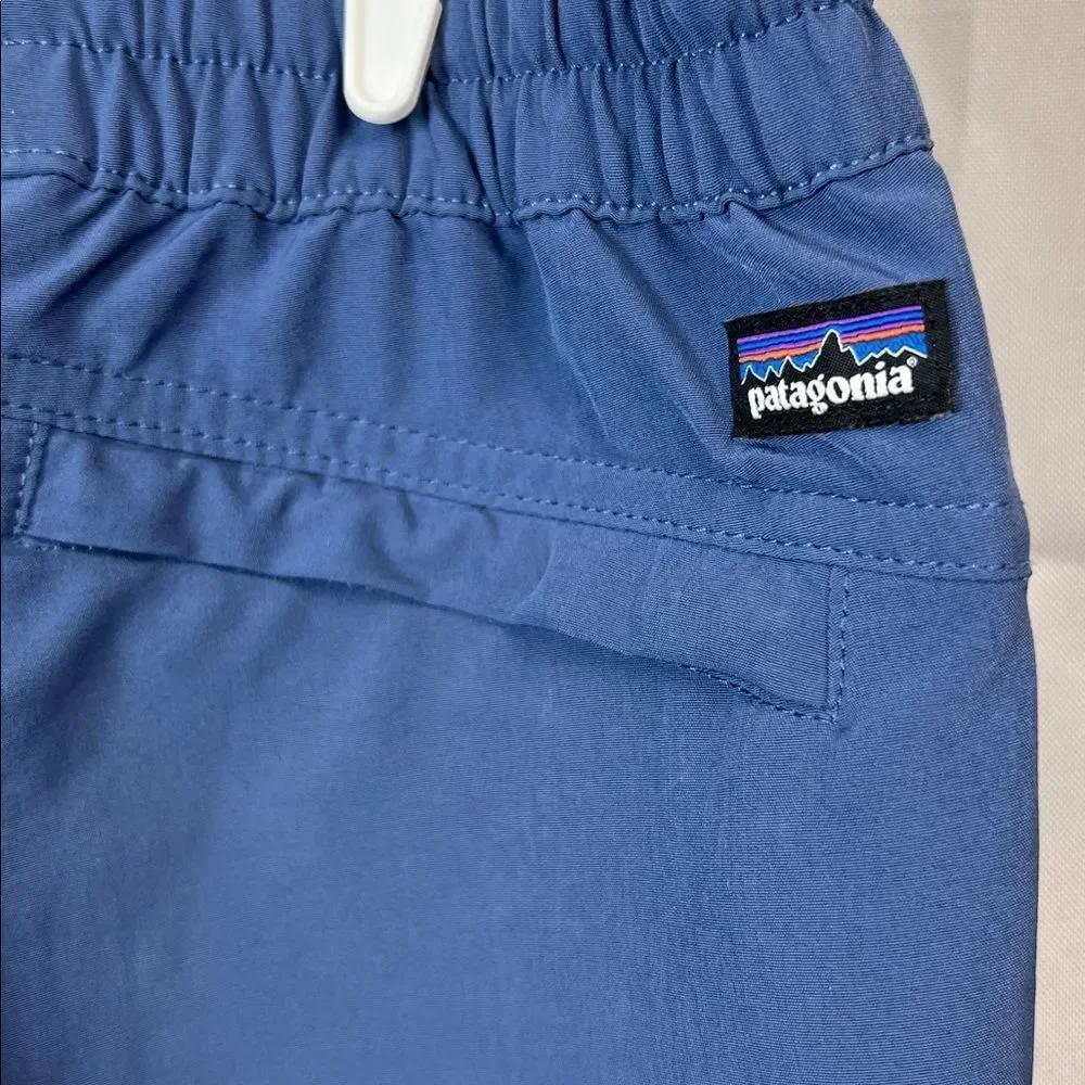 Patagonia Foxglenn Joggers size small (7-8) NWOT